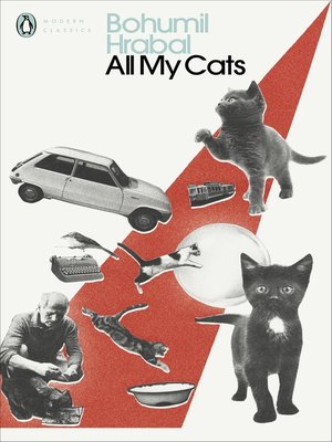 cover image of All My Cats